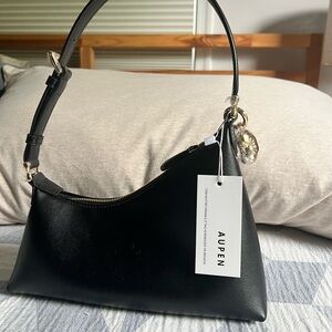 Aupen Nirvana Buckle Bag NWT
